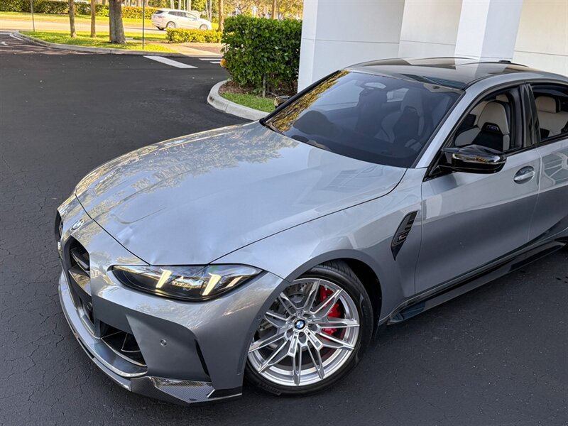 2025 BMW M3 Competition xDrive - Photo 11 - Bonita Springs, FL 34134