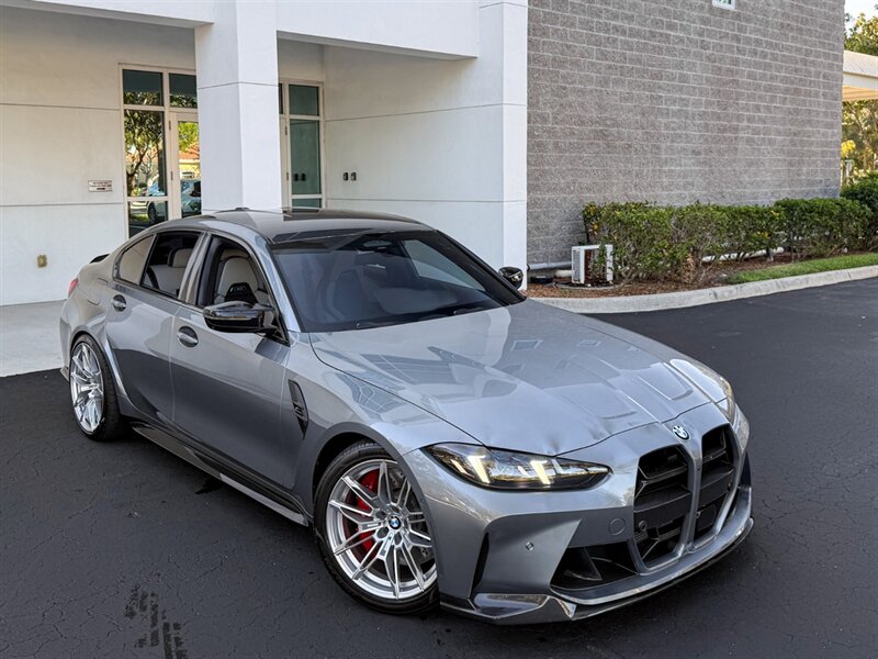 2025 BMW M3 Competition xDrive - Photo 83 - Bonita Springs, FL 34134