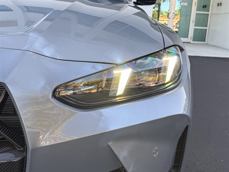 2025 BMW M3 Competition xDrive - Photo 3 - Bonita Springs, FL 34134