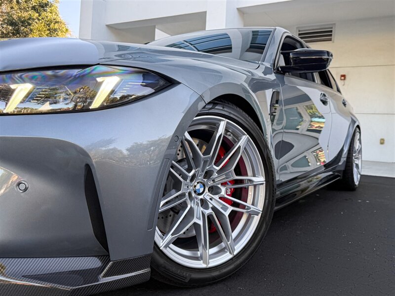 2025 BMW M3 Competition xDrive - Photo 13 - Bonita Springs, FL 34134