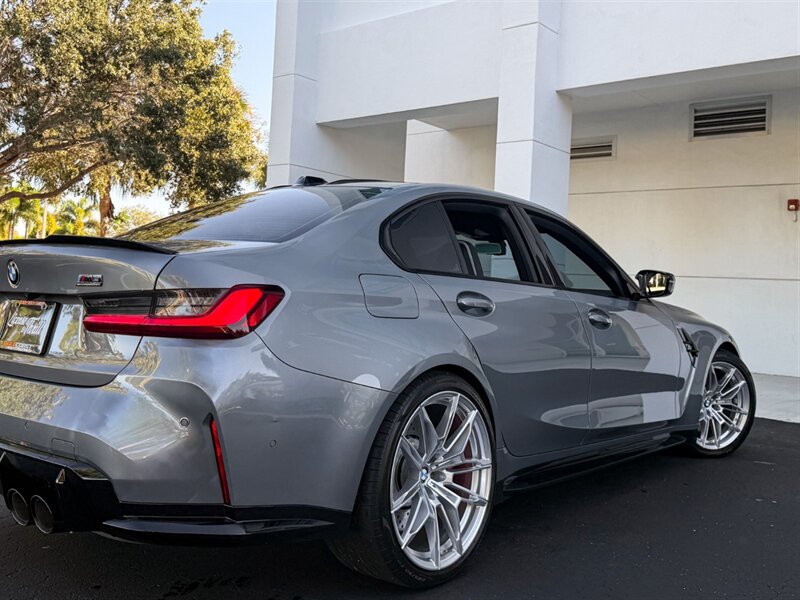 2025 BMW M3 Competition xDrive - Photo 75 - Bonita Springs, FL 34134