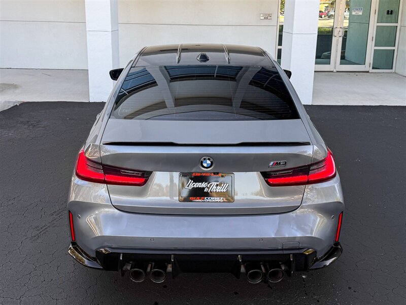 2025 BMW M3 Competition xDrive - Photo 67 - Bonita Springs, FL 34134