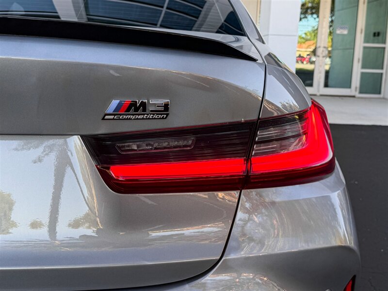 2025 BMW M3 Competition xDrive - Photo 71 - Bonita Springs, FL 34134