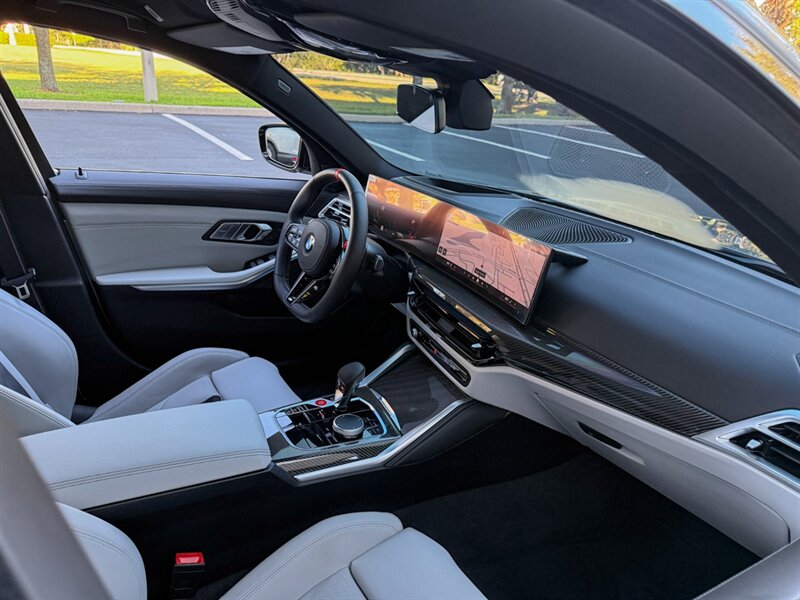 2025 BMW M3 Competition xDrive - Photo 40 - Bonita Springs, FL 34134