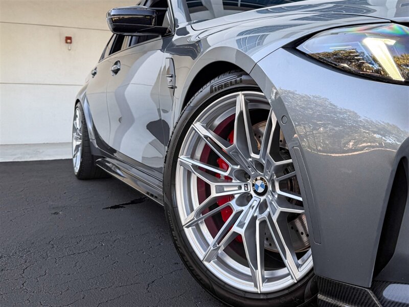 2025 BMW M3 Competition xDrive - Photo 86 - Bonita Springs, FL 34134