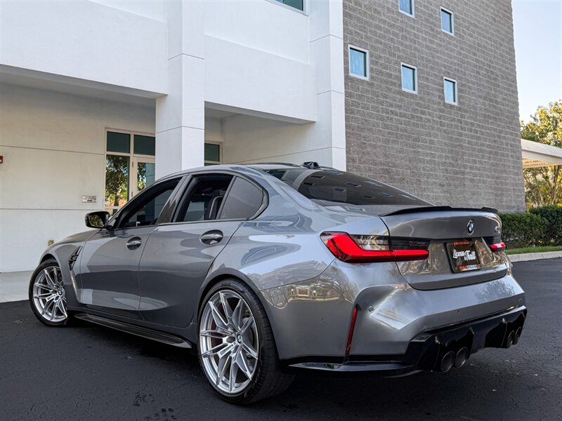 2025 BMW M3 Competition xDrive - Photo 62 - Bonita Springs, FL 34134