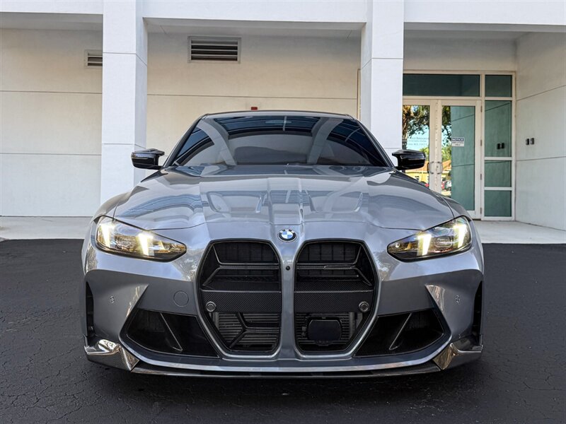 2025 BMW M3 Competition xDrive - Photo 8 - Bonita Springs, FL 34134