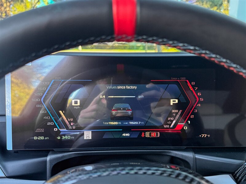 2025 BMW M3 Competition xDrive - Photo 15 - Bonita Springs, FL 34134