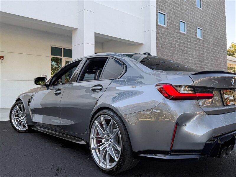 2025 BMW M3 Competition xDrive - Photo 63 - Bonita Springs, FL 34134