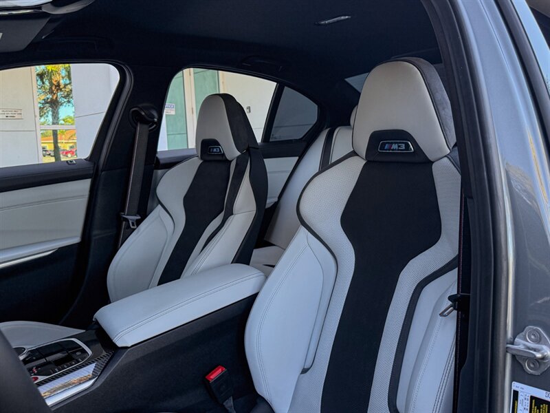 2025 BMW M3 Competition xDrive - Photo 27 - Bonita Springs, FL 34134