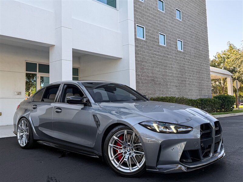 2025 BMW M3 Competition xDrive - Photo 85 - Bonita Springs, FL 34134