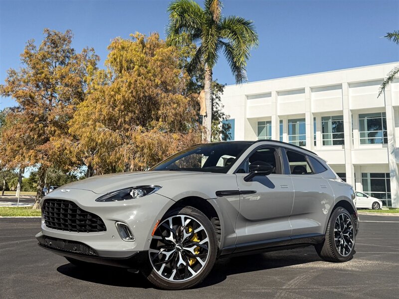 2021 Aston Martin DBX   - Photo 9 - Bonita Springs, FL 34134