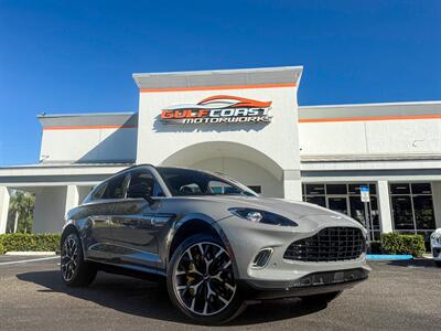 2021 Aston Martin DBX SUV