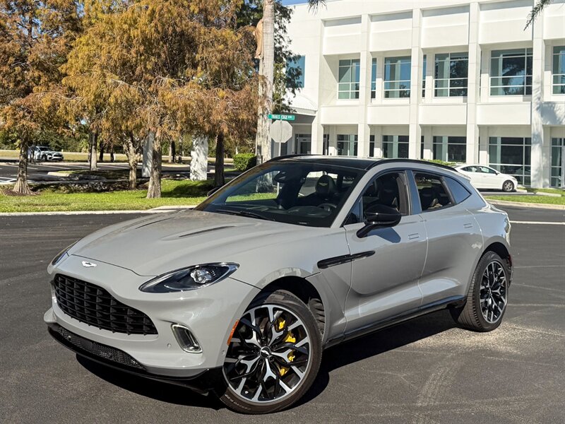 2021 Aston Martin DBX   - Photo 7 - Bonita Springs, FL 34134