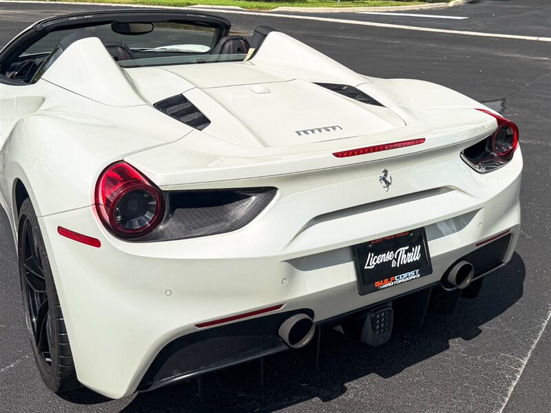 2018 Ferrari 488 Spider - Photo 47 - Bonita Springs, FL 34134