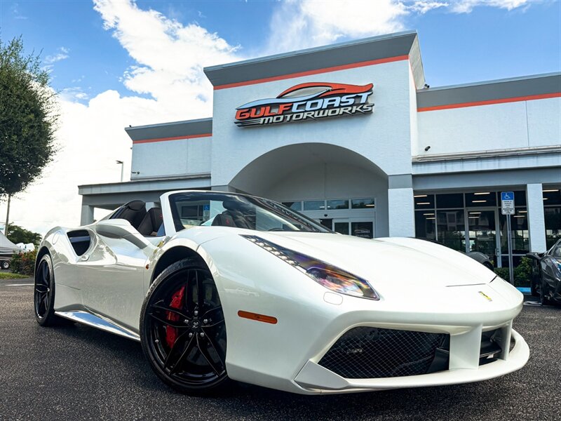 2018 Ferrari 488 Spider - Photo 1 - Bonita Springs, FL 34134