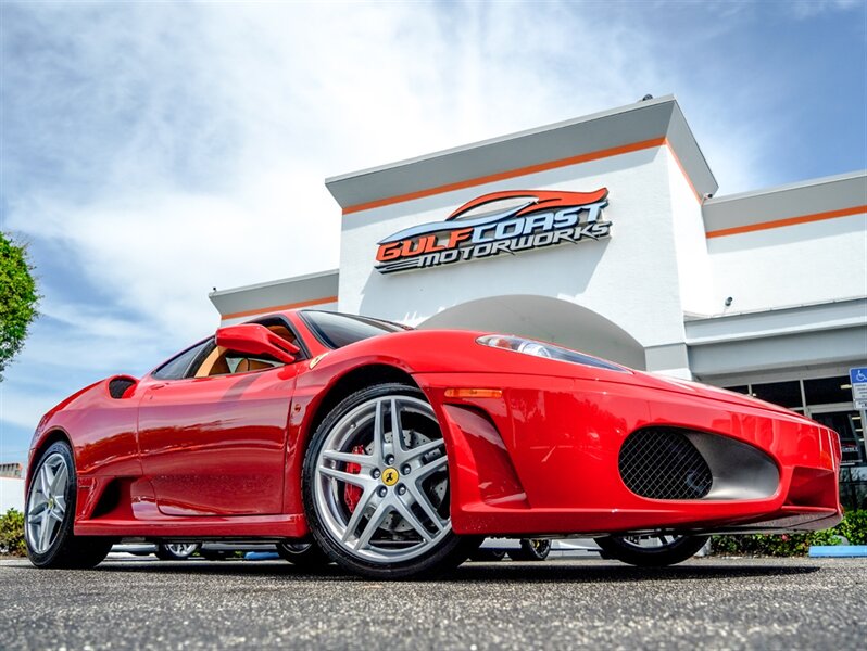 2007 Ferrari F430 F1   - Photo 1 - Bonita Springs, FL 34134