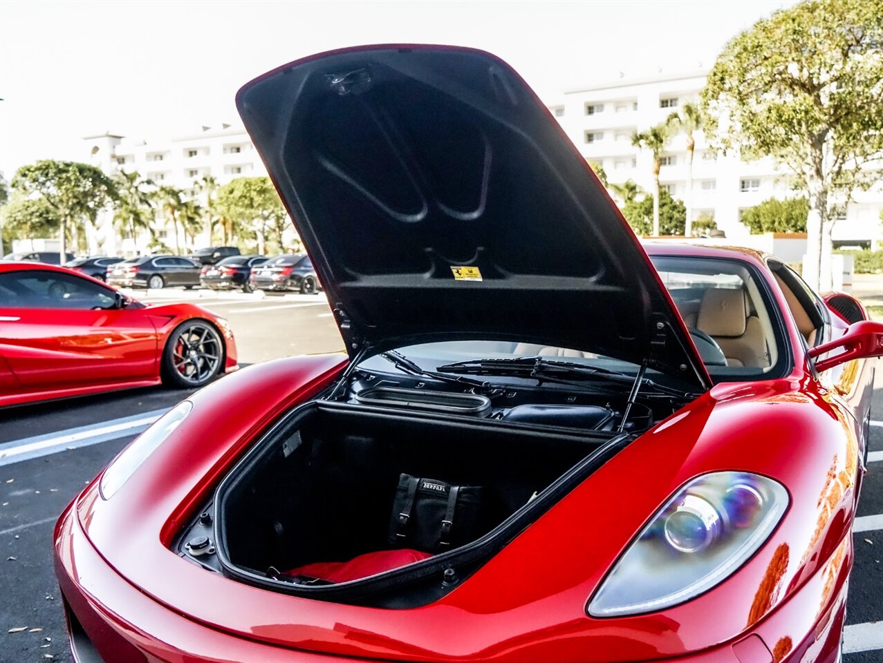 2007 Ferrari F430 F1   - Photo 32 - Bonita Springs, FL 34134