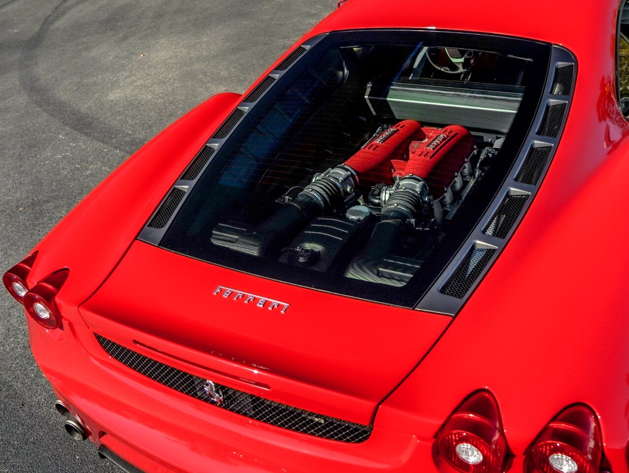 2007 Ferrari F430 F1   - Photo 43 - Bonita Springs, FL 34134