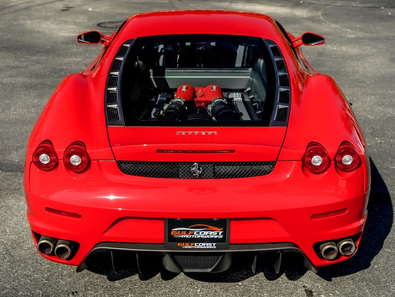 2007 Ferrari F430 F1   - Photo 40 - Bonita Springs, FL 34134