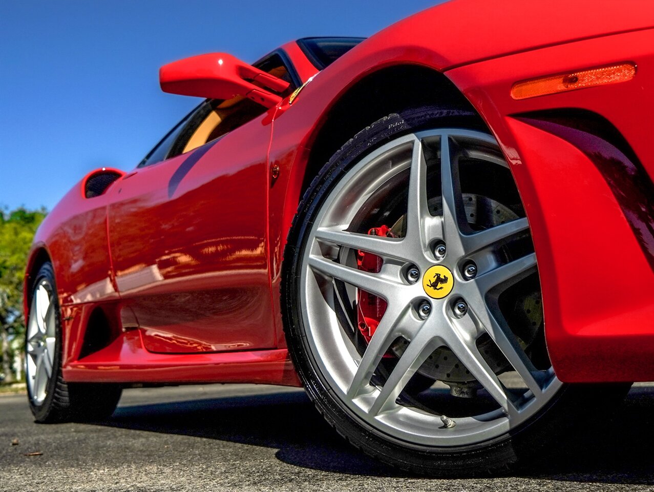 2007 Ferrari F430 F1   - Photo 48 - Bonita Springs, FL 34134