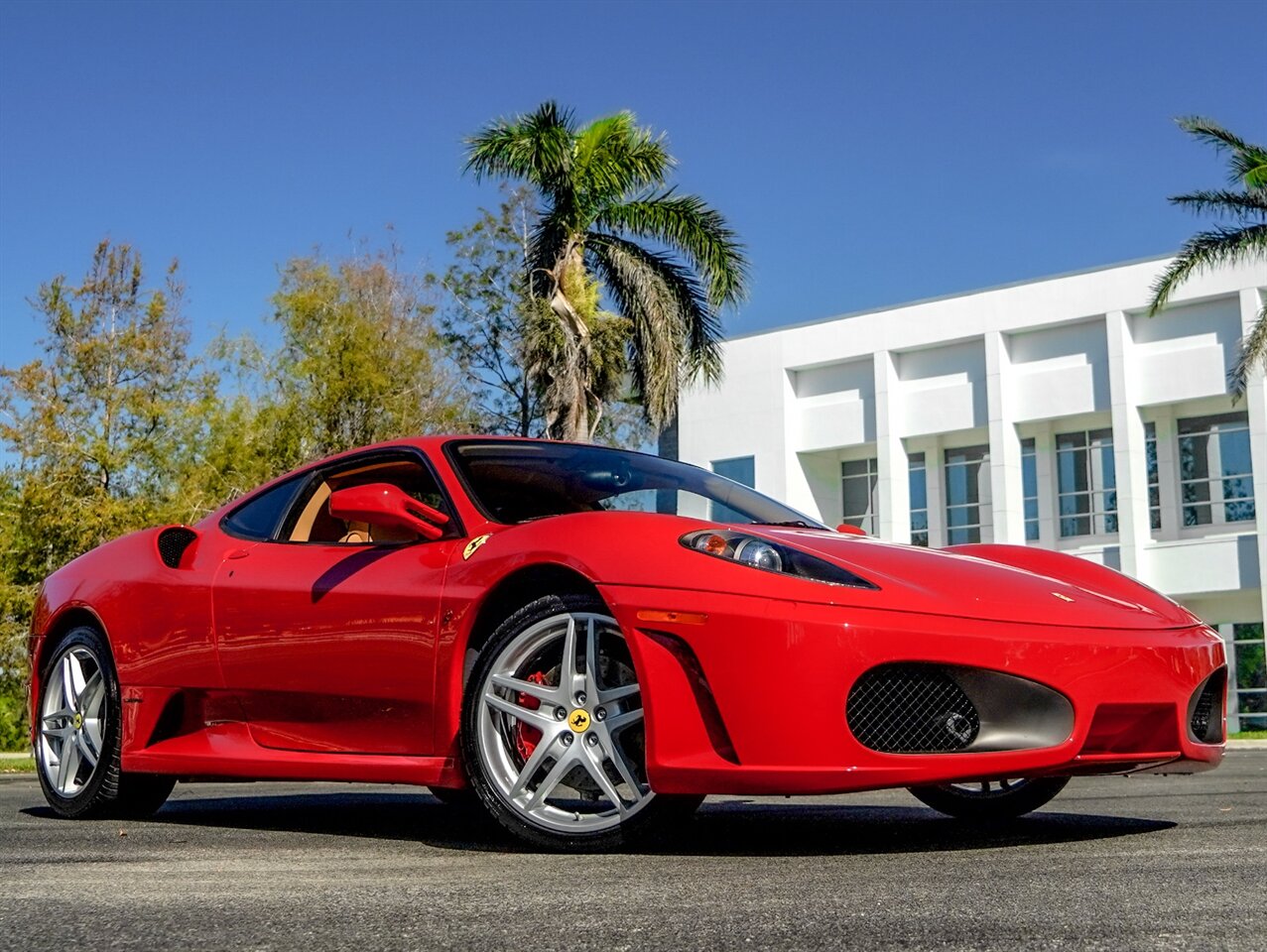 2007 Ferrari F430 F1   - Photo 53 - Bonita Springs, FL 34134