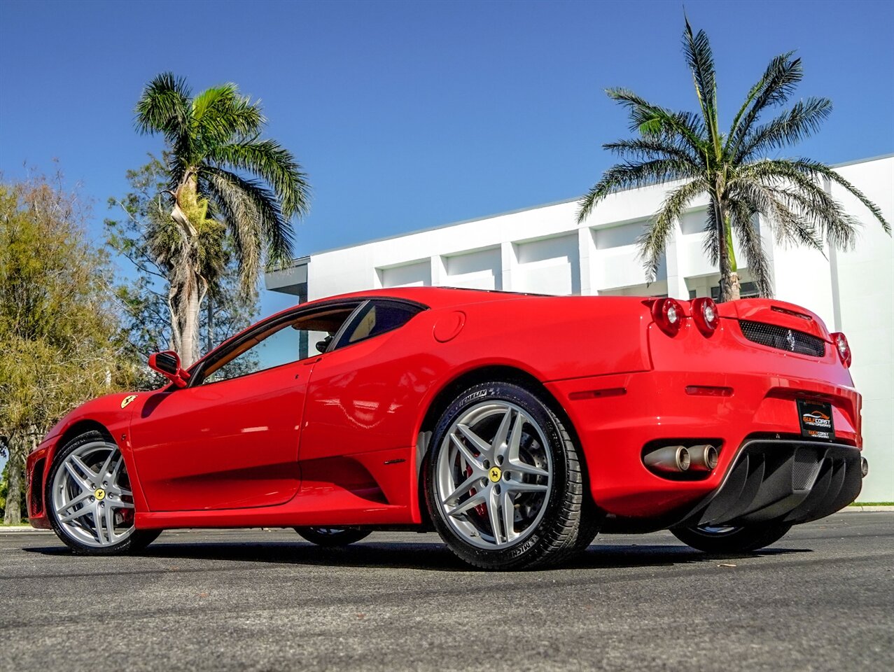 2007 Ferrari F430 F1   - Photo 38 - Bonita Springs, FL 34134