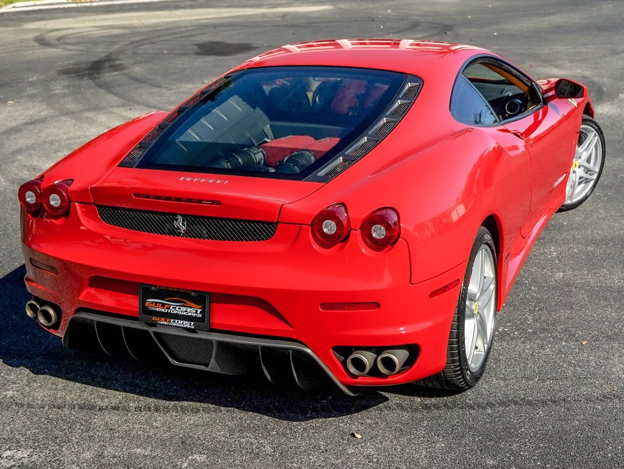 2007 Ferrari F430 F1   - Photo 44 - Bonita Springs, FL 34134