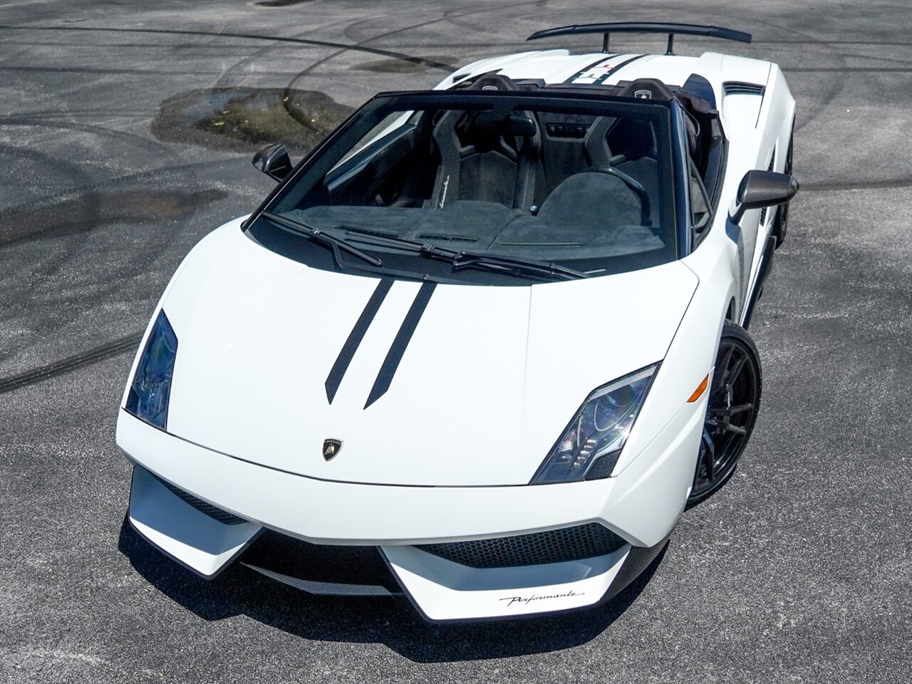 2011 Lamborghini Gallardo LP 570-4 Spyder Perf   - Photo 10 - Bonita Springs, FL 34134