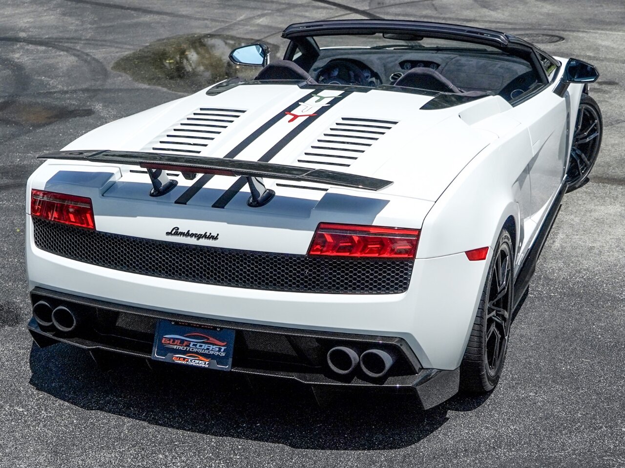 2011 Lamborghini Gallardo LP 570-4 Spyder Perf   - Photo 46 - Bonita Springs, FL 34134