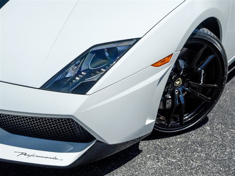 2011 Lamborghini Gallardo LP 570-4 Spyder Perf   - Photo 3 - Bonita Springs, FL 34134