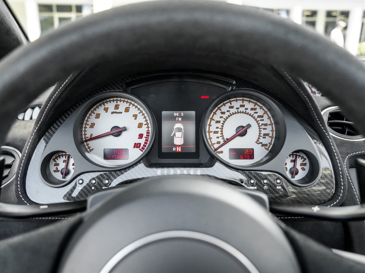 2011 Lamborghini Gallardo LP 570-4 Spyder Perf   - Photo 14 - Bonita Springs, FL 34134