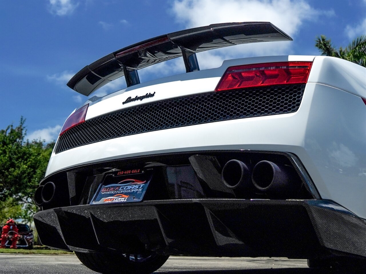 2011 Lamborghini Gallardo LP 570-4 Spyder Perf   - Photo 41 - Bonita Springs, FL 34134