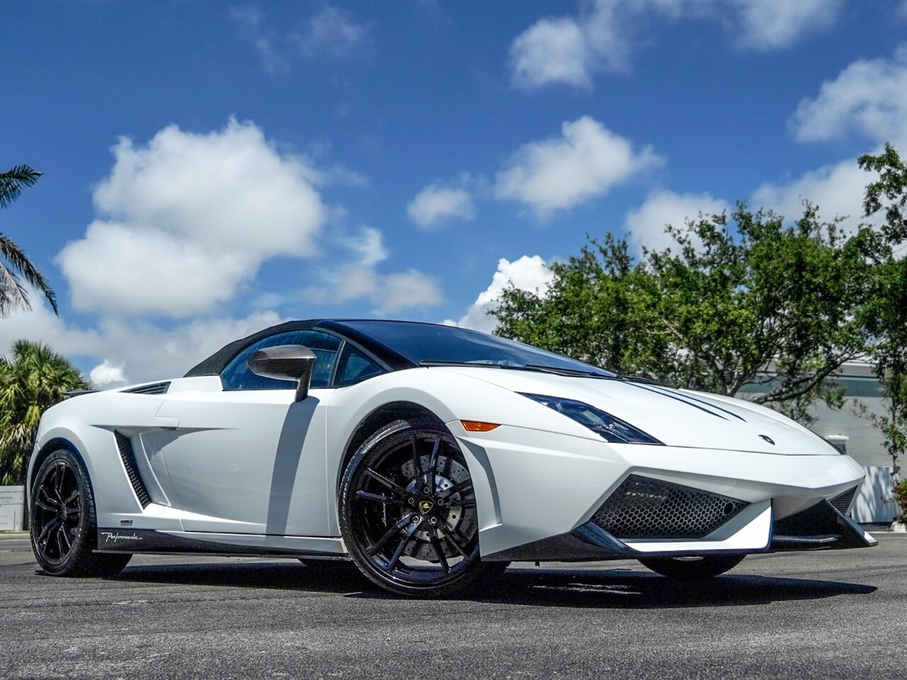 2011 Lamborghini Gallardo LP 570-4 Spyder Perf   - Photo 57 - Bonita Springs, FL 34134