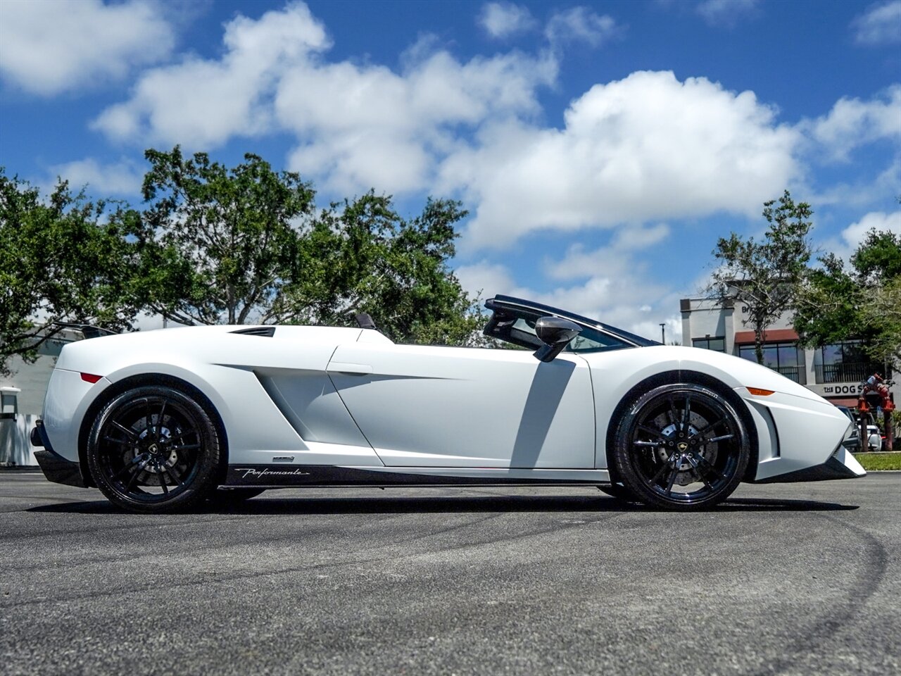 2011 Lamborghini Gallardo LP 570-4 Spyder Perf   - Photo 48 - Bonita Springs, FL 34134