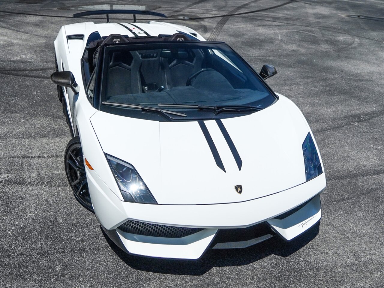 2011 Lamborghini Gallardo LP 570-4 Spyder Perf   - Photo 52 - Bonita Springs, FL 34134