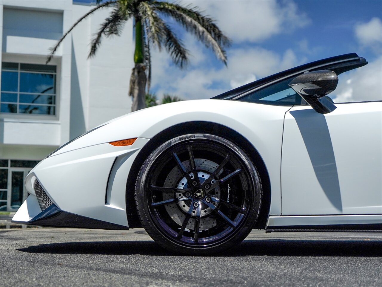 2011 Lamborghini Gallardo LP 570-4 Spyder Perf   - Photo 34 - Bonita Springs, FL 34134