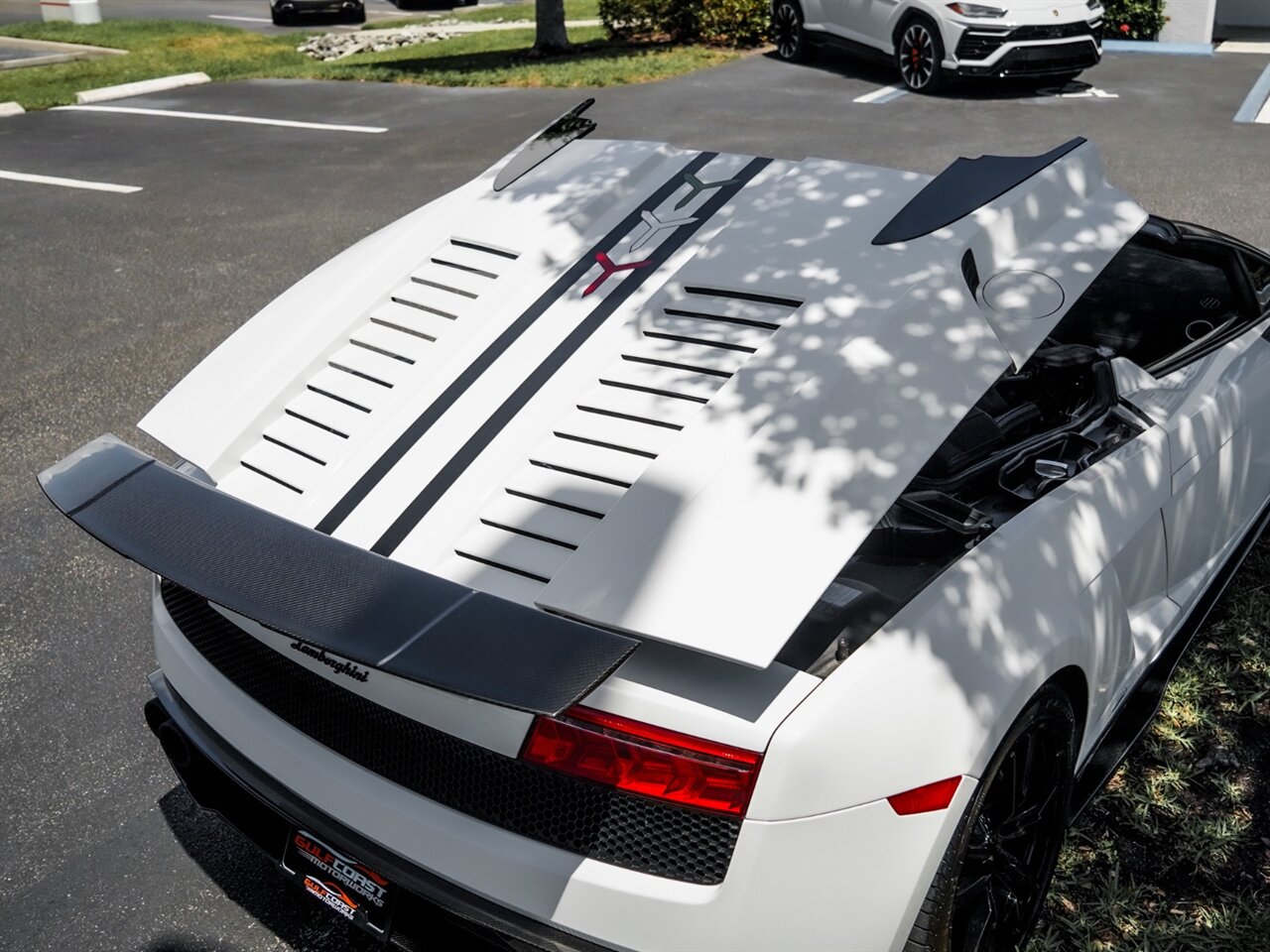 2011 Lamborghini Gallardo LP 570-4 Spyder Perf   - Photo 30 - Bonita Springs, FL 34134