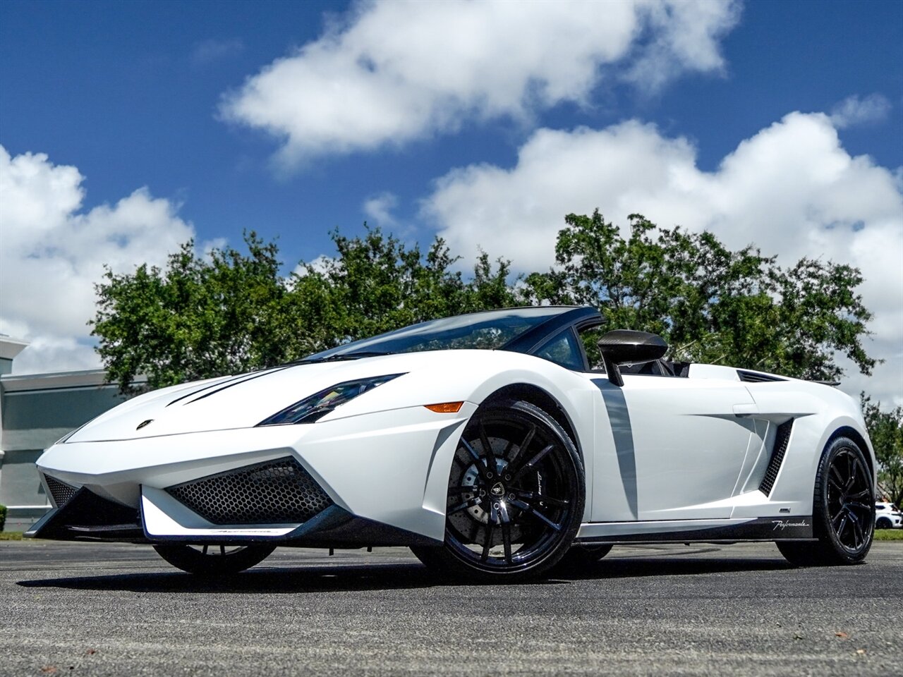 2011 Lamborghini Gallardo LP 570-4 Spyder Perf   - Photo 12 - Bonita Springs, FL 34134