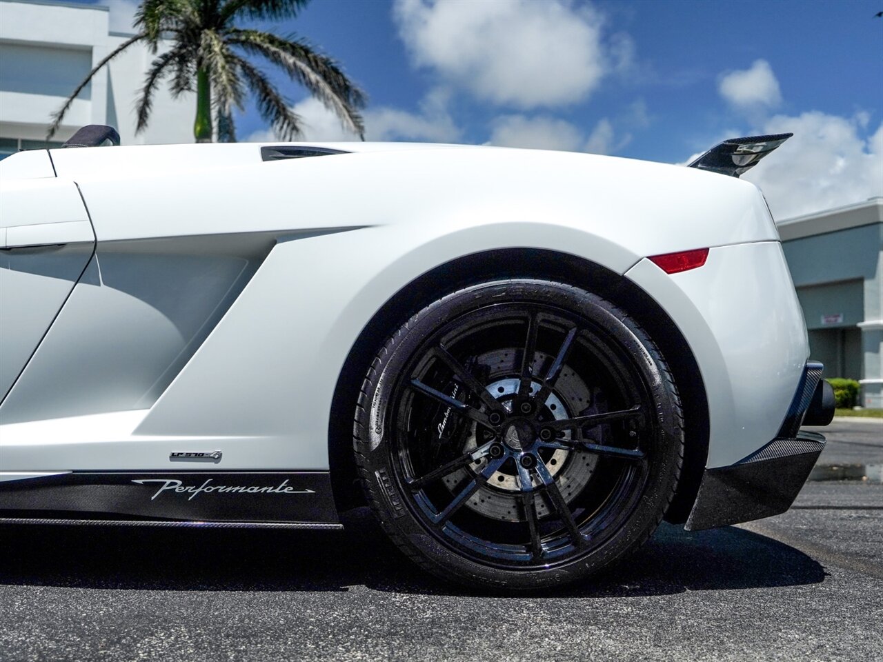 2011 Lamborghini Gallardo LP 570-4 Spyder Perf   - Photo 36 - Bonita Springs, FL 34134