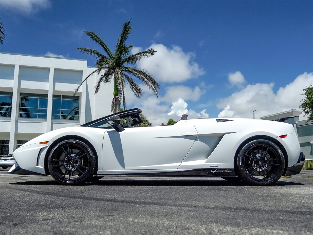 2011 Lamborghini Gallardo LP 570-4 Spyder Perf   - Photo 33 - Bonita Springs, FL 34134