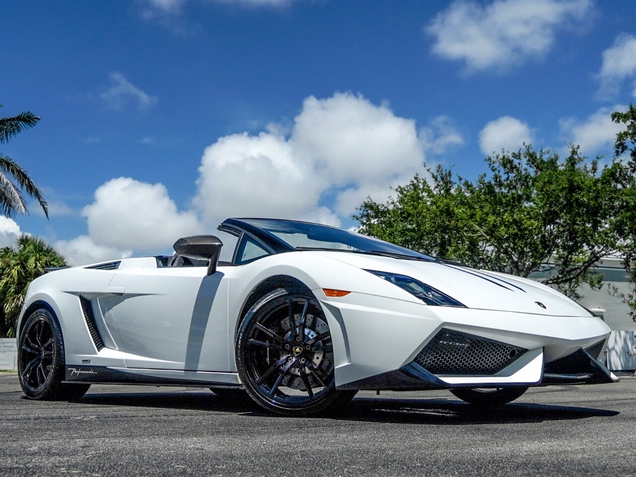 2011 Lamborghini Gallardo LP 570-4 Spyder Perf   - Photo 50 - Bonita Springs, FL 34134