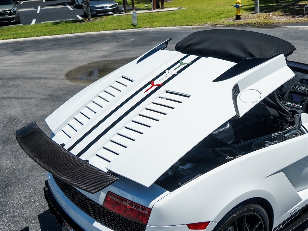 2011 Lamborghini Gallardo LP 570-4 Spyder Perf   - Photo 54 - Bonita Springs, FL 34134