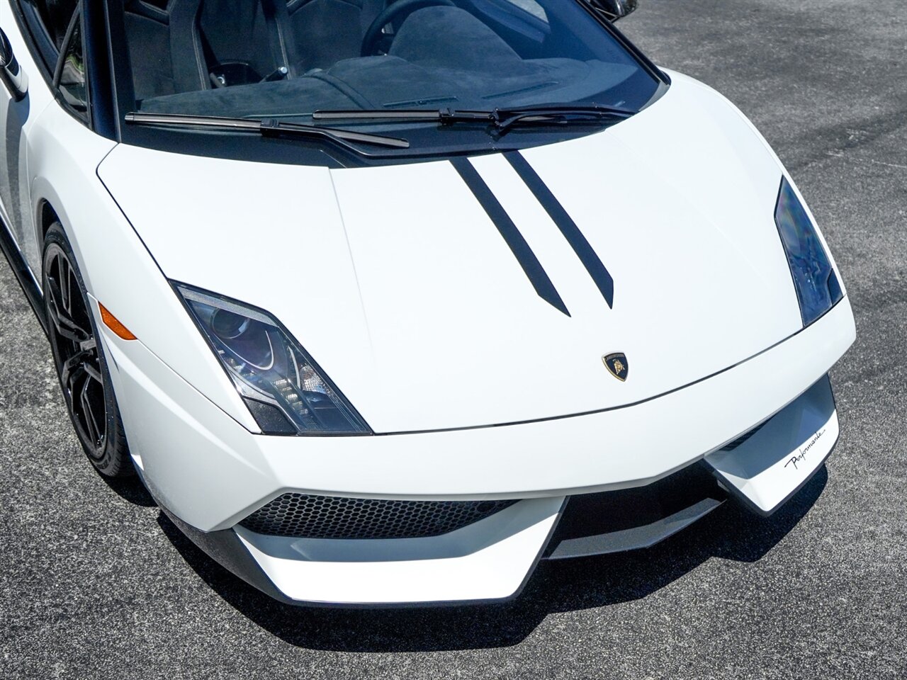 2011 Lamborghini Gallardo LP 570-4 Spyder Perf   - Photo 7 - Bonita Springs, FL 34134