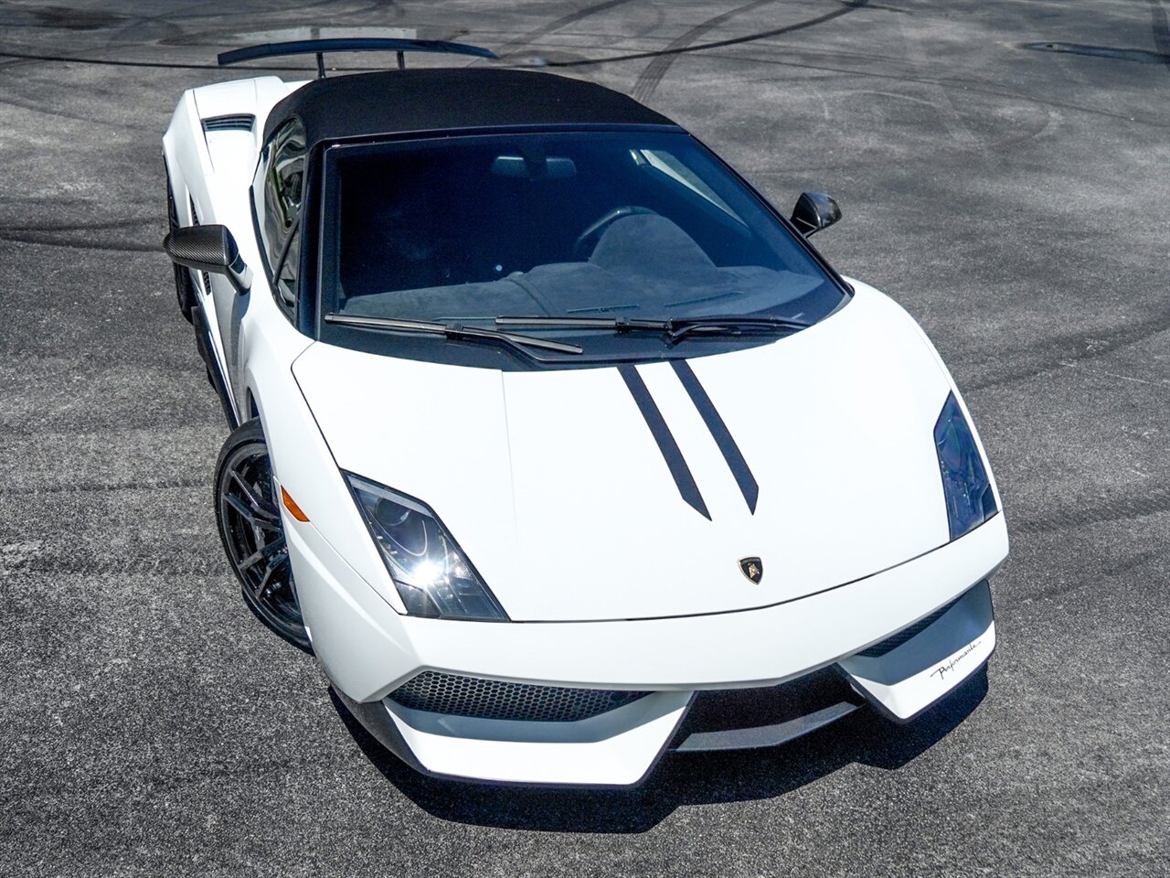 2011 Lamborghini Gallardo LP 570-4 Spyder Perf   - Photo 55 - Bonita Springs, FL 34134