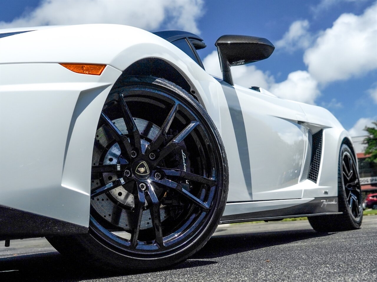 2011 Lamborghini Gallardo LP 570-4 Spyder Perf   - Photo 11 - Bonita Springs, FL 34134