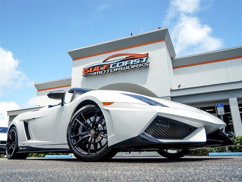 2011 Lamborghini Gallardo LP 570-4 Spyder Perf   - Photo 1 - Bonita Springs, FL 34134