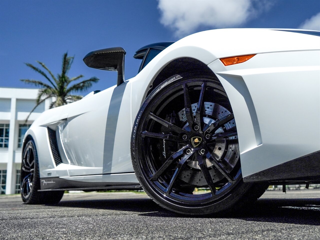 2011 Lamborghini Gallardo LP 570-4 Spyder Perf   - Photo 49 - Bonita Springs, FL 34134