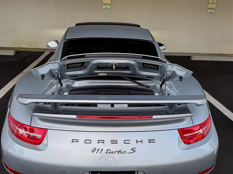 2014 Porsche 911 Turbo   - Photo 36 - Bonita Springs, FL 34134