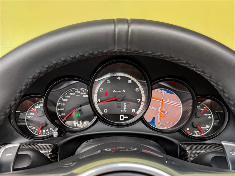 2014 Porsche 911 Turbo   - Photo 13 - Bonita Springs, FL 34134